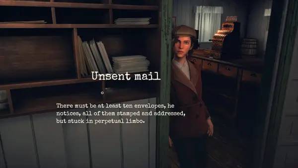 Интерфейс Draugen во время прохождения