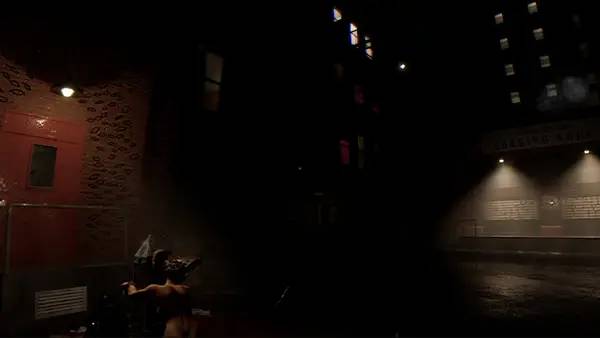 Интерфейс Dread The Cold Case во время прохождения