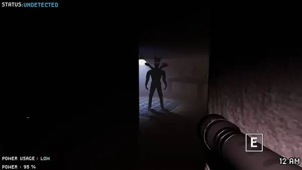 Интерфейс Dreadful Hours во время прохождения