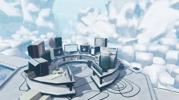 Интерфейс Dream во время прохождения