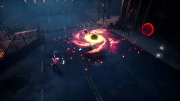 Интерфейс Dreamscaper во время прохождения