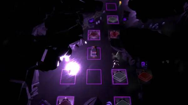 Интерфейс Drifter's Tales во время прохождения