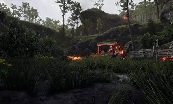 Интерфейс Einar во время прохождения