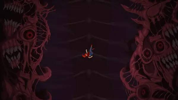 Интерфейс Emberbane во время прохождения