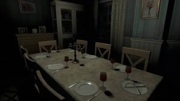 Интерфейс Envious во время прохождения