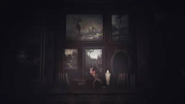 Интерфейс Escape First 3 во время прохождения