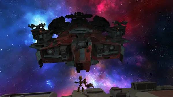 Интерфейс Escape From BioStation во время прохождения