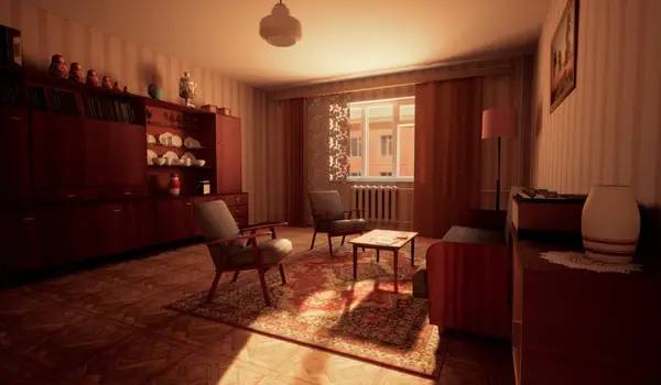 Интерфейс Escape from the 70's во время прохождения