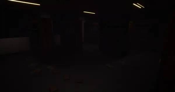 Интерфейс Escape во время прохождения