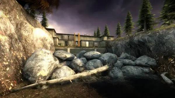 Интерфейс Estranged Act 1 во время прохождения