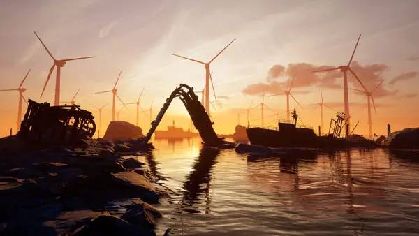 Интерфейс Estranged The Departure во время прохождения