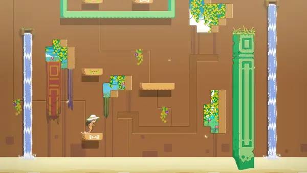 Интерфейс Evan's Remains во время прохождения