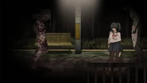 Интерфейс Even in Death во время прохождения