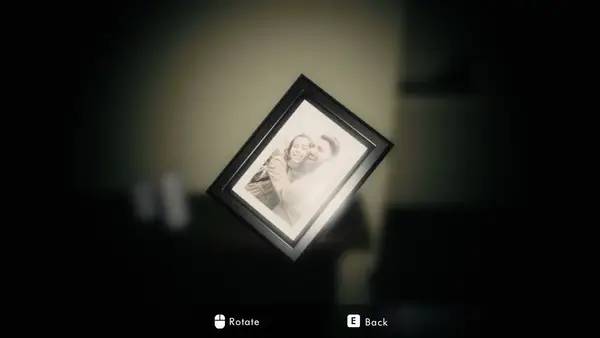 Интерфейс Exposure во время прохождения