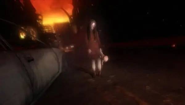 Интерфейс F.E.A.R. Perseus Mandate во время прохождения