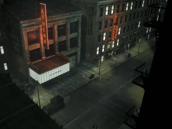 Интерфейс Face Noir во время прохождения