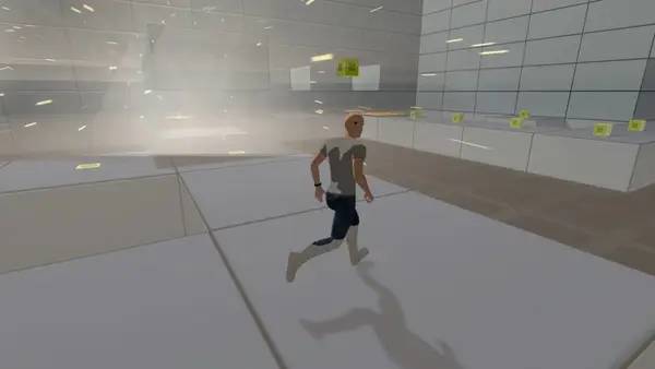 Интерфейс Fail to Win во время прохождения