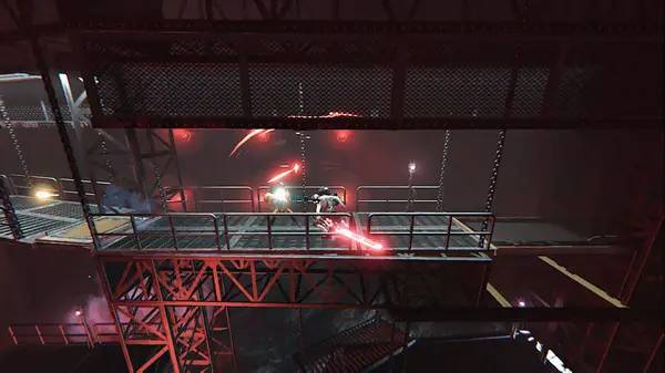 Интерфейс Fallback во время прохождения