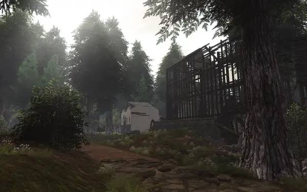 Интерфейс Fallen Earth Classic во время прохождения