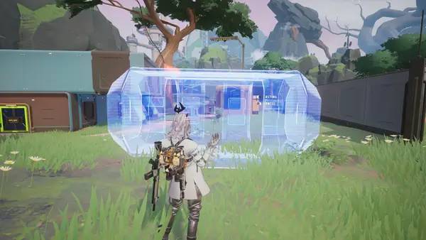 Интерфейс Farlight 84 во время прохождения