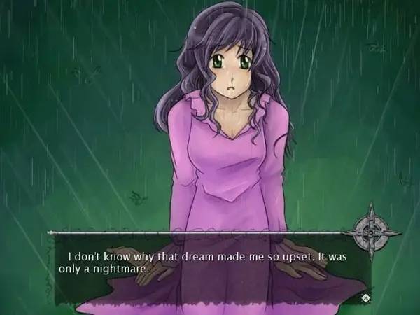 Интерфейс Fatal Hearts во время прохождения