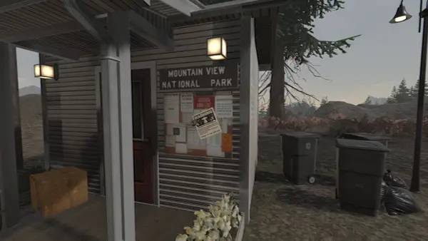 Интерфейс Fear The Unknown - Dave Story во время прохождения