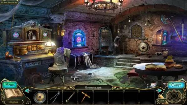 Интерфейс Феномен 2 Метеорит во время прохождения