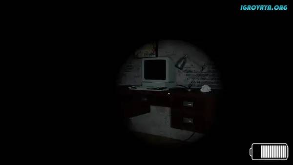 Интерфейс Five Nights At Treasure Island во время прохождения