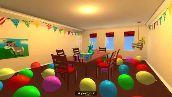 Интерфейс Fractured Minds во время прохождения