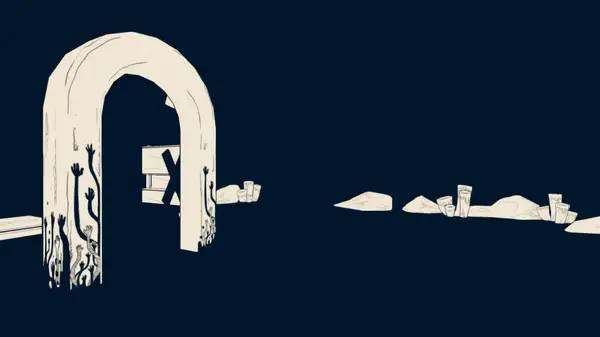 Интерфейс Frame of Mind во время прохождения