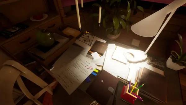 Интерфейс Freud Gate во время прохождения