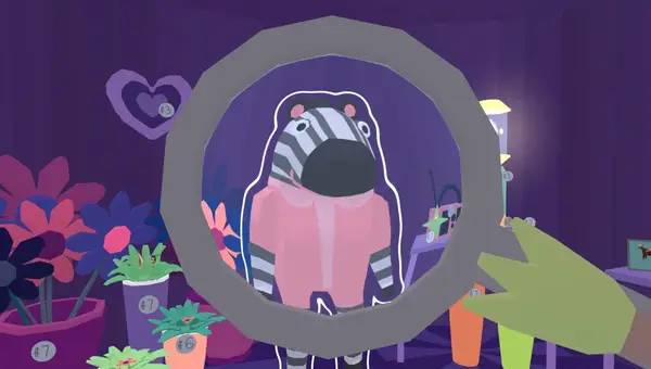 Интерфейс Frog Detective 2  The Case of the Invisible Wizard во время прохождения