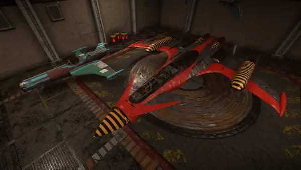 Интерфейс Frontiers Reach во время прохождения