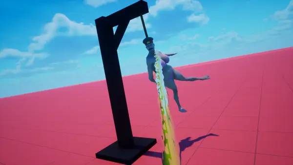 Интерфейс FUCK STALIN во время прохождения