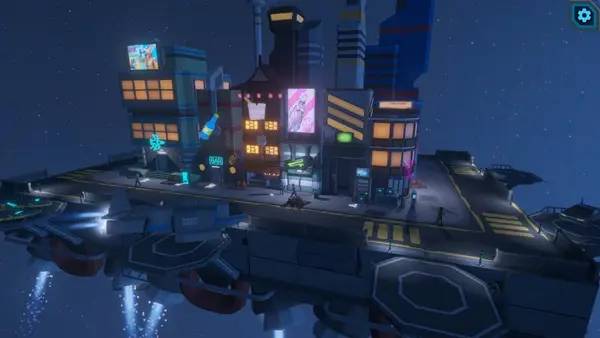 Интерфейс Galaxy Squad во время прохождения