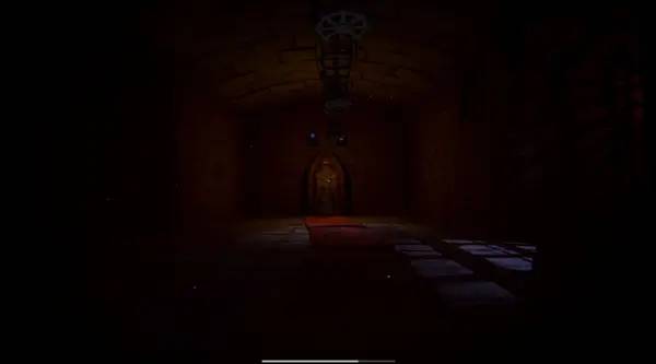 Интерфейс Gallows во время прохождения