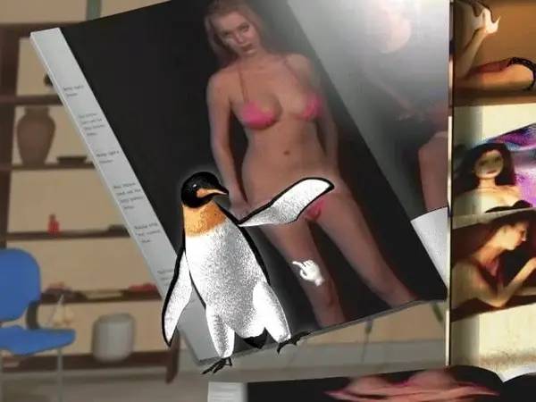 Интерфейс ГЭГ Отвязное Приключение во время прохождения