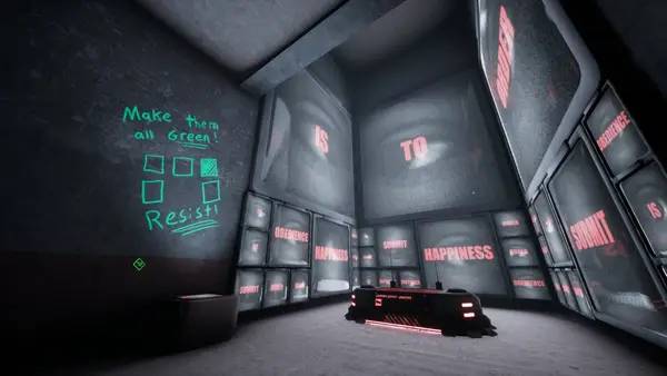 Интерфейс Get Stuffed! во время прохождения