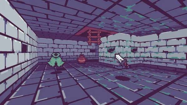 Интерфейс Gloomgrave во время прохождения