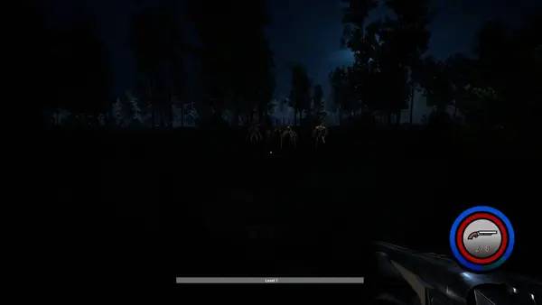 Интерфейс Gone во время прохождения