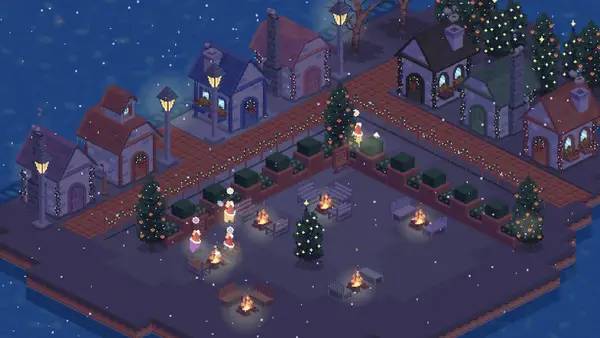 Интерфейс Gourdlets во время прохождения