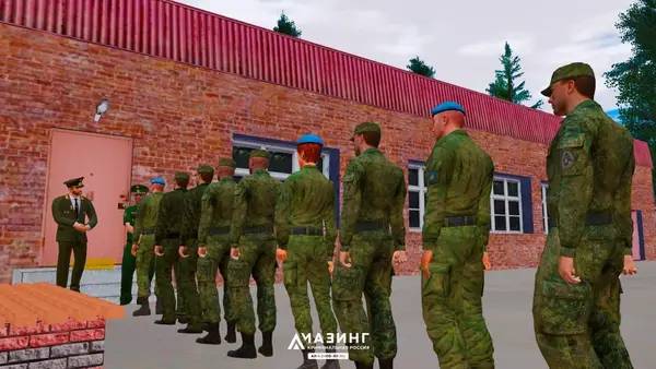 Интерфейс Grand Theft Auto  San Andreas - Криминальная россия MP во время прохождения