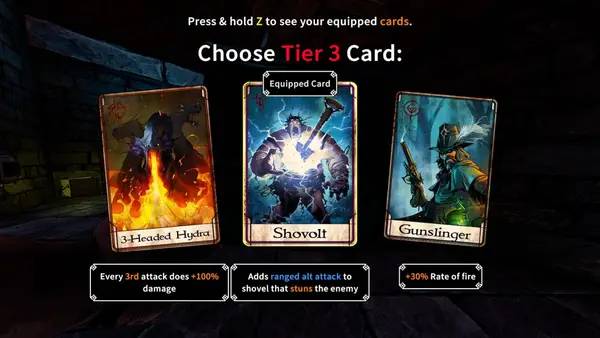 Интерфейс Gravelord во время прохождения