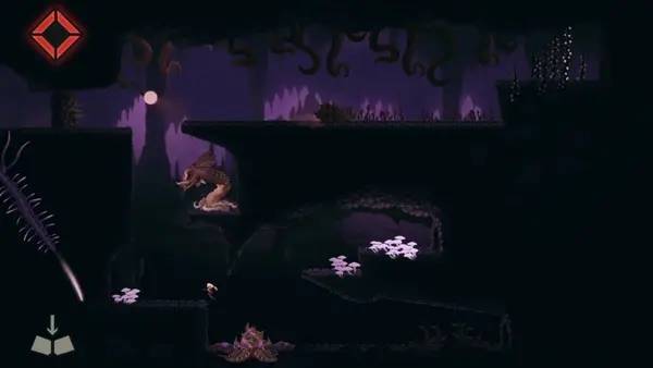 Интерфейс GREEN The Life Algorithm во время прохождения