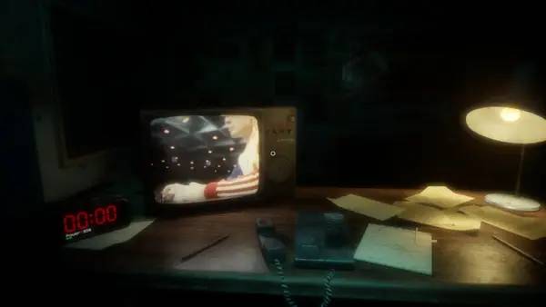 Интерфейс Gym Nights во время прохождения