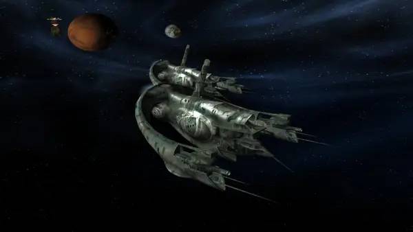 Интерфейс Haegemonia  The Solon Heritage во время прохождения
