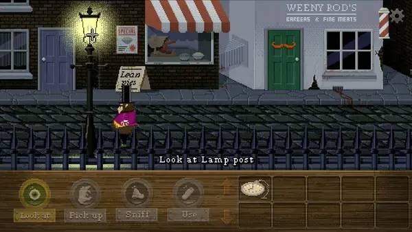 Интерфейс Hair of the Dog во время прохождения