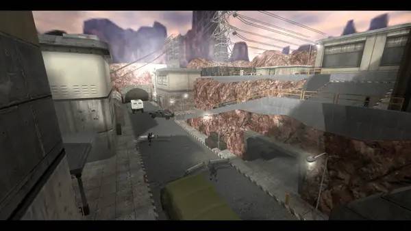 Интерфейс Half-Life Crossfire во время прохождения