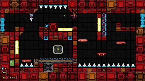 Интерфейс Hargrave во время прохождения