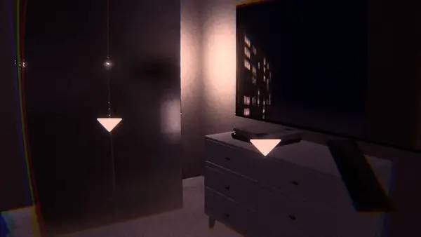 Интерфейс Haunted Property (Markus Korda) во время прохождения